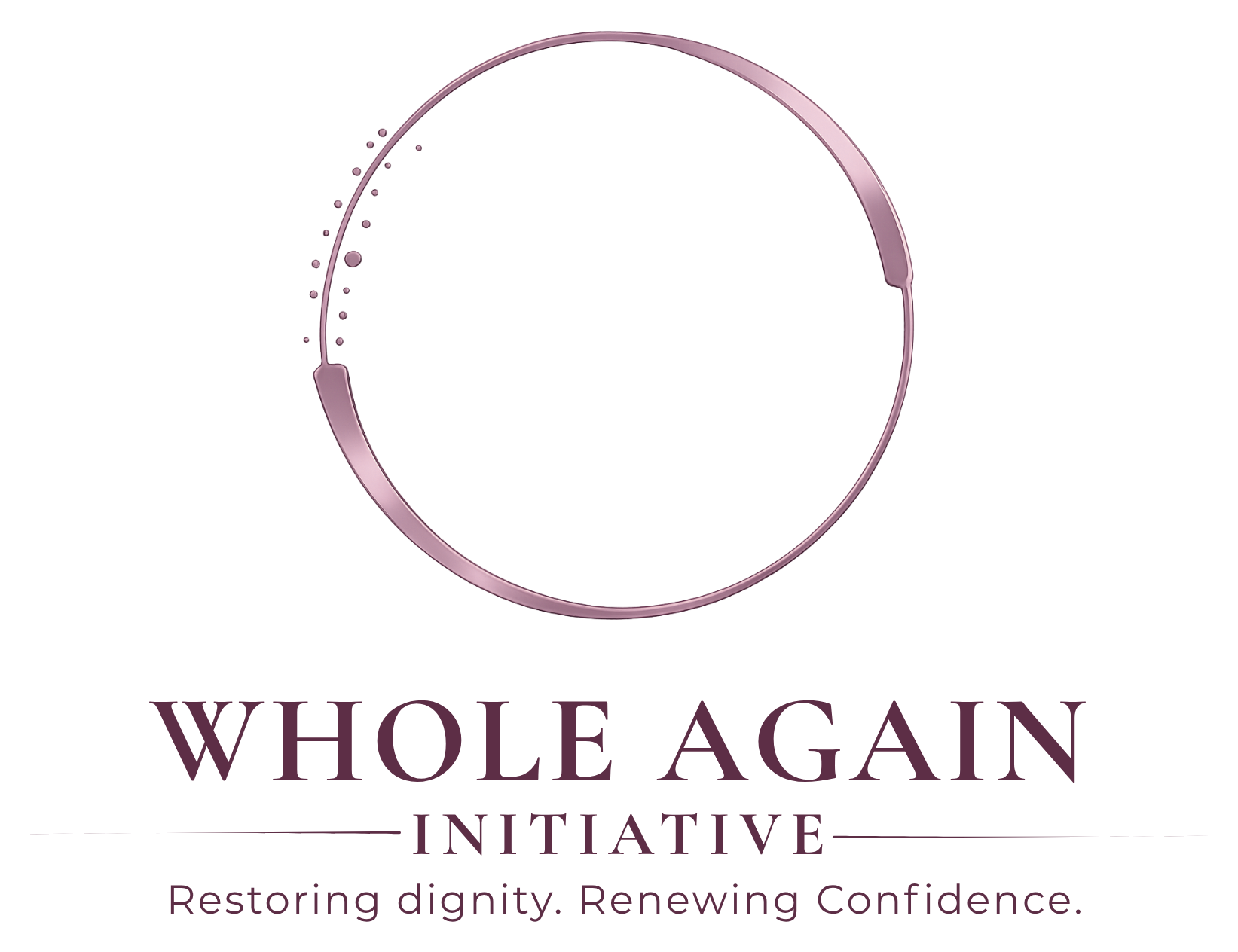 Whole Again Initiative logo